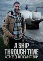 Watch A Ship Through Time: Secrets of the Newport Ship Freemovieswatch