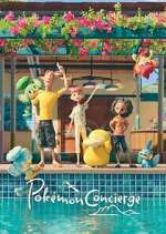Watch Pokémon Concierge Freemovieswatch