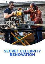 Watch Secret Celebrity Renovation Freemovieswatch