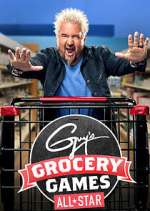 Watch Guy's Grocery Games: All-Star Invitational Freemovieswatch