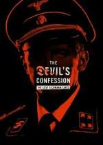 Watch The Devil's Confession: The Lost Eichmann Tapes Freemovieswatch