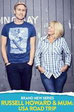 Watch Russell Howard and Mum: USA Road Trip Freemovieswatch