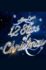 Watch Alan Carrs 12 Stars of Christmas Freemovieswatch