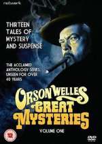 Watch Orson Welles' Great Mysteries Freemovieswatch