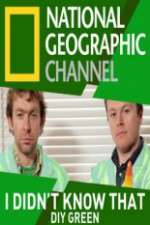 Watch National Geographic  I Didn't Know That Freemovieswatch