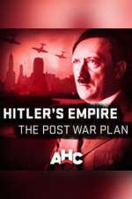 Watch Hitler's Empire: The Post War Plan Freemovieswatch