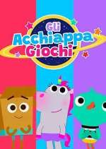 Watch Gli Acchiappagiochi Freemovieswatch