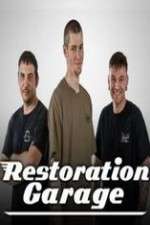 Watch Restoration Garage Freemovieswatch