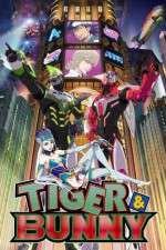 Watch Tiger & Bunny Freemovieswatch