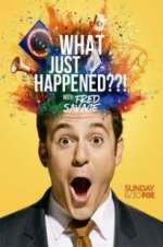 Watch What Just Happened??! with Fred Savage Freemovieswatch