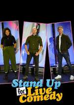 Watch Stand Up for Live Comedy Freemovieswatch