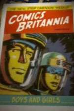 Watch Comics Britannia Freemovieswatch