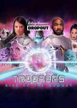 Watch Troopers: Rise of the Budget Freemovieswatch