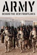 Watch Army: Behind the New Frontlines Freemovieswatch