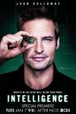 Watch Intelligence (2014) Freemovieswatch