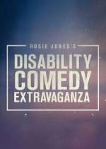 Watch Rosie Jones's Disability Comedy Extravaganza Freemovieswatch