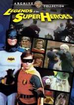 Watch Legends of the Super-Heroes Freemovieswatch