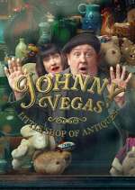 Watch Johnny Vegas\' Little Shop of Antiques Freemovieswatch