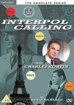 Watch Interpol Calling Freemovieswatch
