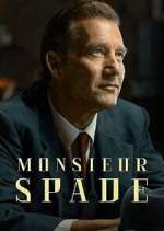 Watch Monsieur Spade Freemovieswatch