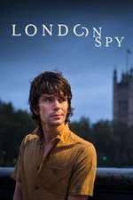 Watch London Spy Freemovieswatch