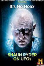 Watch Shaun Ryder on UFOs Freemovieswatch