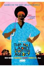 Watch The No 1 Ladies' Detective Agency Freemovieswatch
