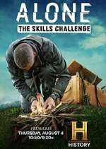 Watch Alone: The Skills Challenge Freemovieswatch