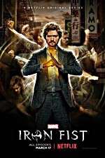 Watch Marvel's Iron Fist Freemovieswatch