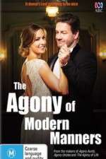 Watch The Agony of Modern Manners  Freemovieswatch