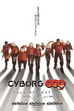 Watch Cyborg 009: Call of Justice Freemovieswatch