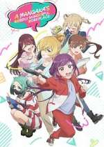 Watch A Mangaka\'s Weirdly Wonderful Workplace Freemovieswatch