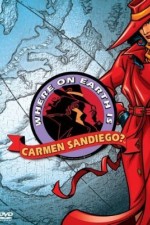 Watch Where on Earth Is Carmen Sandiego? Freemovieswatch