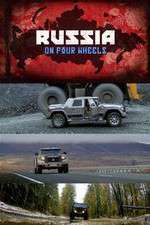 Watch Russia on Four Wheels Freemovieswatch