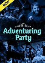 Watch Dimension 20's Adventuring Party Freemovieswatch