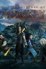 Watch The New Legends of Monkey Freemovieswatch
