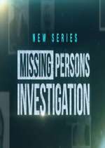 Watch Missing Persons Investigation Freemovieswatch