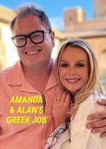 Watch Amanda & Alan\'s Greek Job Freemovieswatch