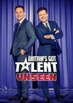 Watch Britain\'s Got Talent: Unseen Freemovieswatch