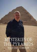 Watch Mysteries of the Pyramids with Dara Ó Briain Freemovieswatch