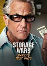 Watch Storage Wars: Barry's Best Buys Freemovieswatch