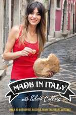 Watch Made In Italy With Silvia Colloca Freemovieswatch