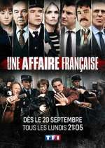 Watch Une affaire française Freemovieswatch