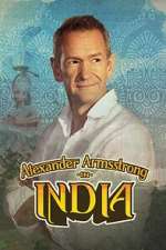 Watch Alexander Armstrong in India Freemovieswatch