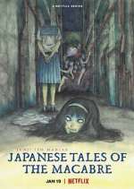 Watch Junji Ito Maniac: Japanese Tales of the Macabre Freemovieswatch