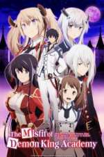 Watch The Misfit of Demon King Academy Freemovieswatch