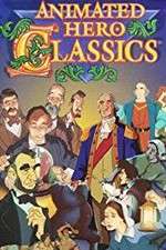 Watch Animated Hero Classics Freemovieswatch
