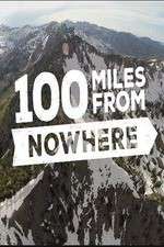 Watch 100 Miles from Nowhere Freemovieswatch