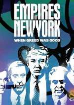 Watch Empires of New York Freemovieswatch