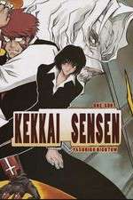 Watch Kekkai Sensen Freemovieswatch